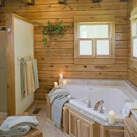 Rustic Cabin To Relax Horská chata *